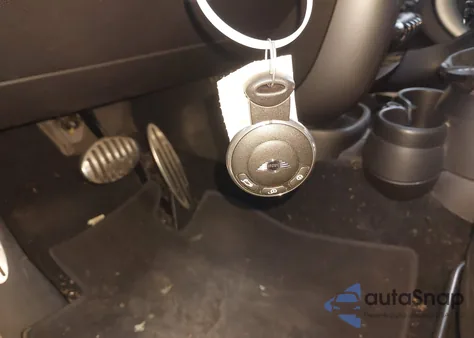 2015 Mini Countryman Cooper S from USA, damaged, VIN WMWZC5C59FWP45626